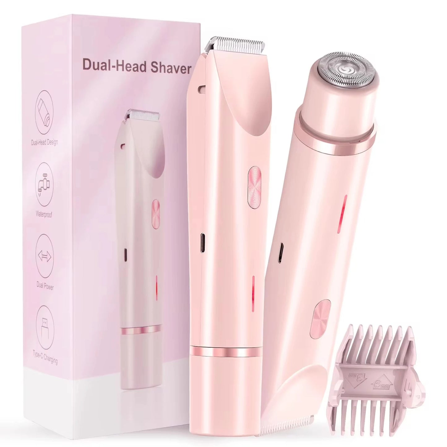 Pocket Pro Groomer Trimmer Mini