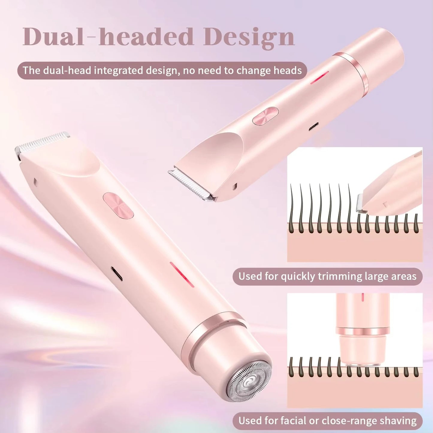 Pocket Pro Groomer Trimmer Mini