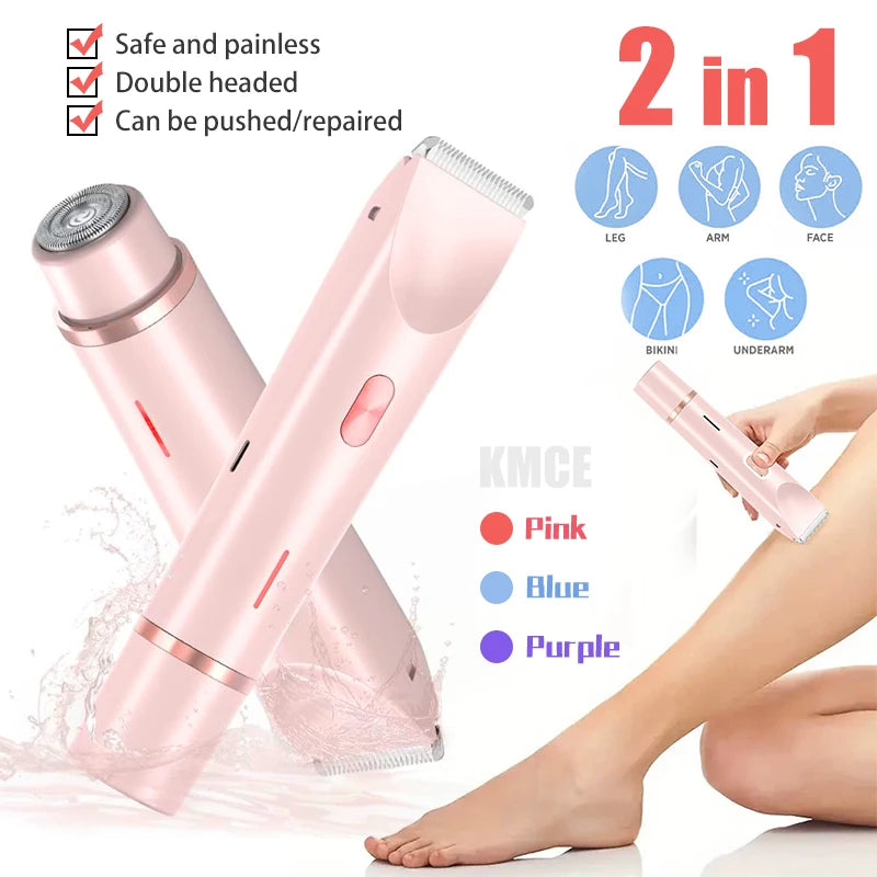 Pocket Pro Groomer Trimmer Mini
